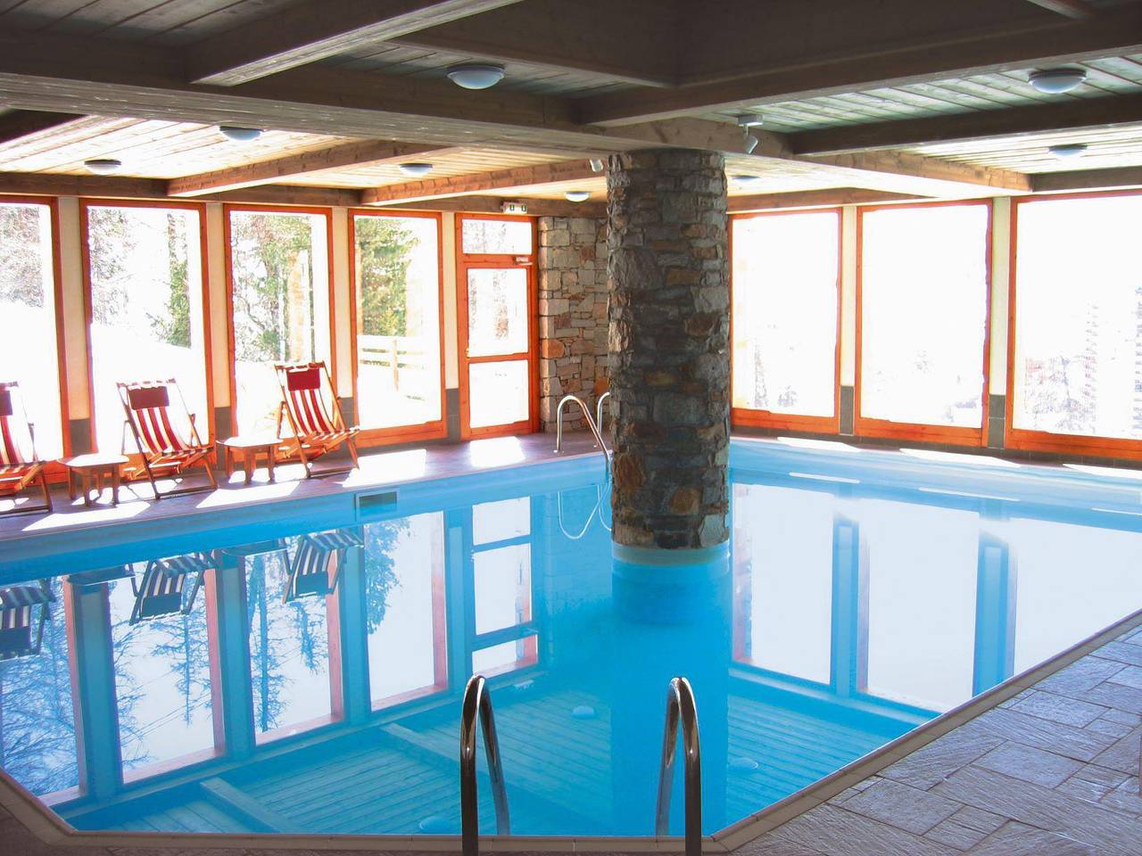 Appartement entier, Résidence Aspen - Appartement 3 pièces 6 personnes (506) in Plagne Villages, La Plagne-Tarentaise