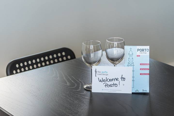 Gîte pour 6 personnes, avec terrasse à Porto - 4