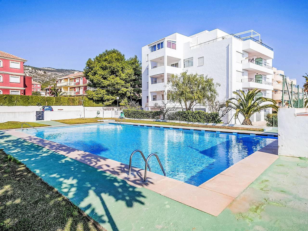 Ganze Wohnung, Dúplex El Faro B in Alcossebre, Alcalà de Xivert