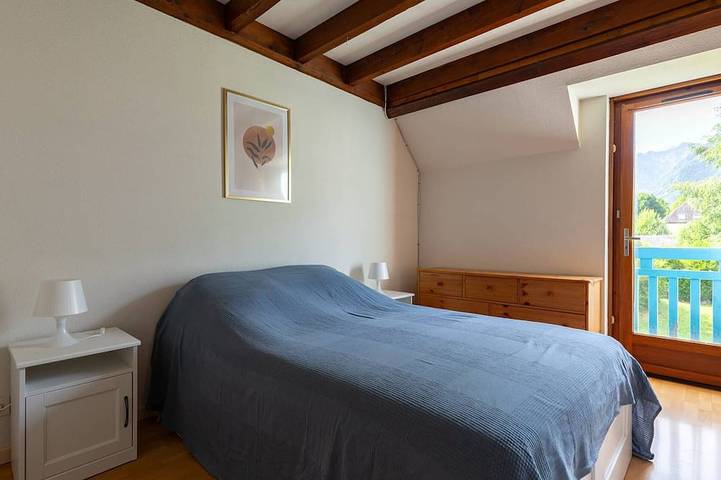 Gîte pour 8 personnes, avec jardin dans Balnéa - 2