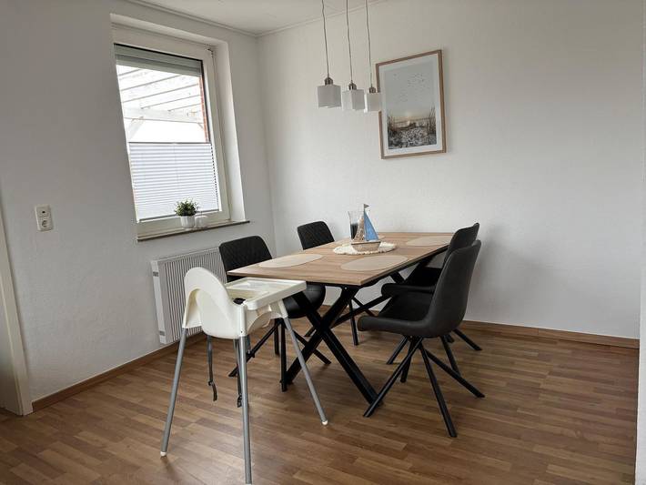 Ferienhaus für 4 Personen, mit Terrasse, mit Haustier in Dornumersiel - 3