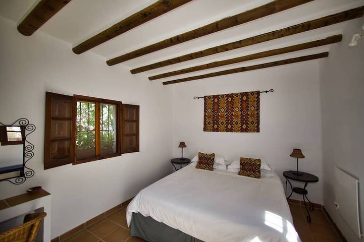 Casita Galgo - Tranquilidad y paz en el corazón histórico de Andalucía in Fuentes de Cesna, Iznájar