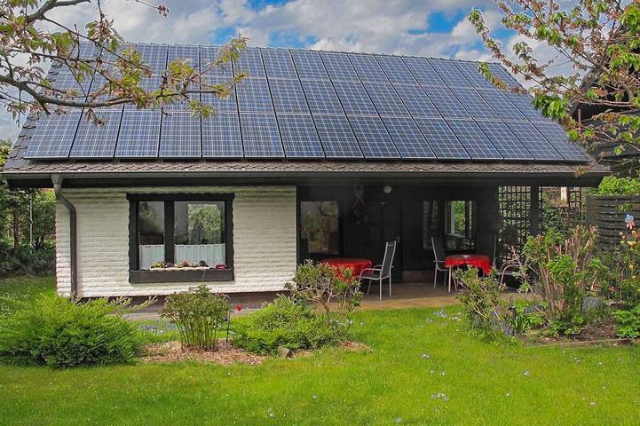 Ferienwohnung für 3 Personen, mit Garten, mit Haustier - 1