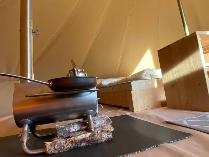 Ferienpark für 6 Personen, mit Garten und Ausblick sowie Sauna in Schweden - 4