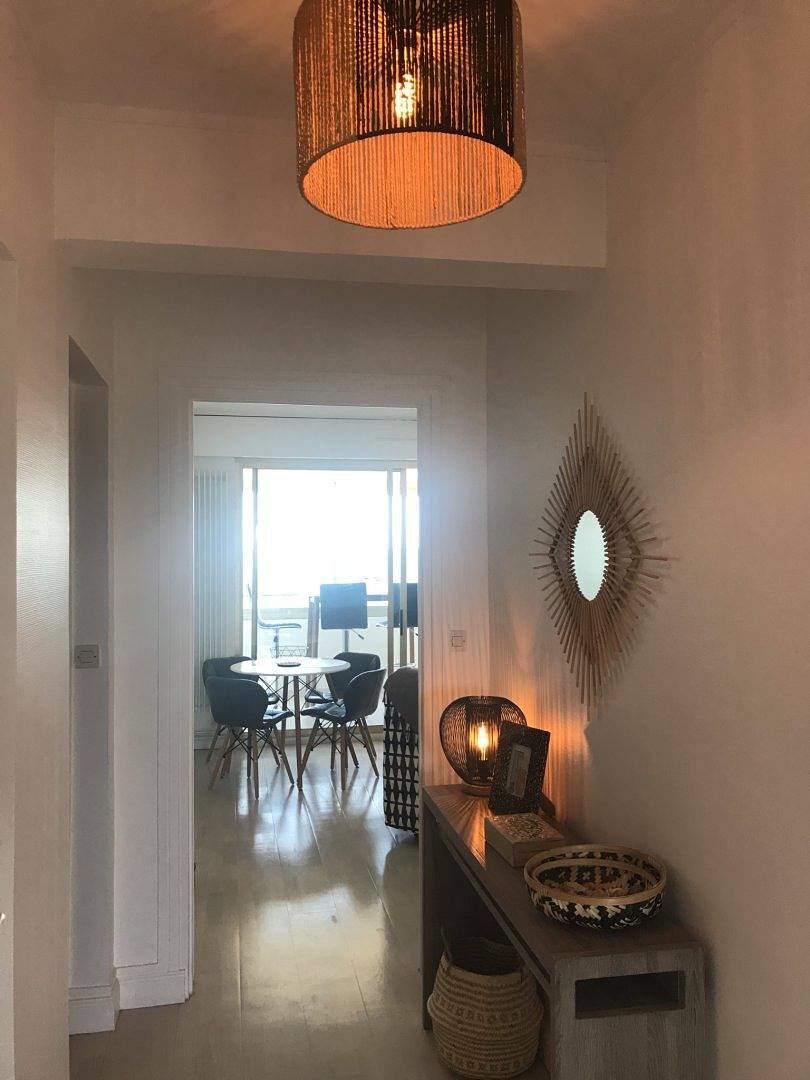 Appartement 100% vue mer 180 degrés, à 3 km de Cabourg in Varaville, Région de Caen