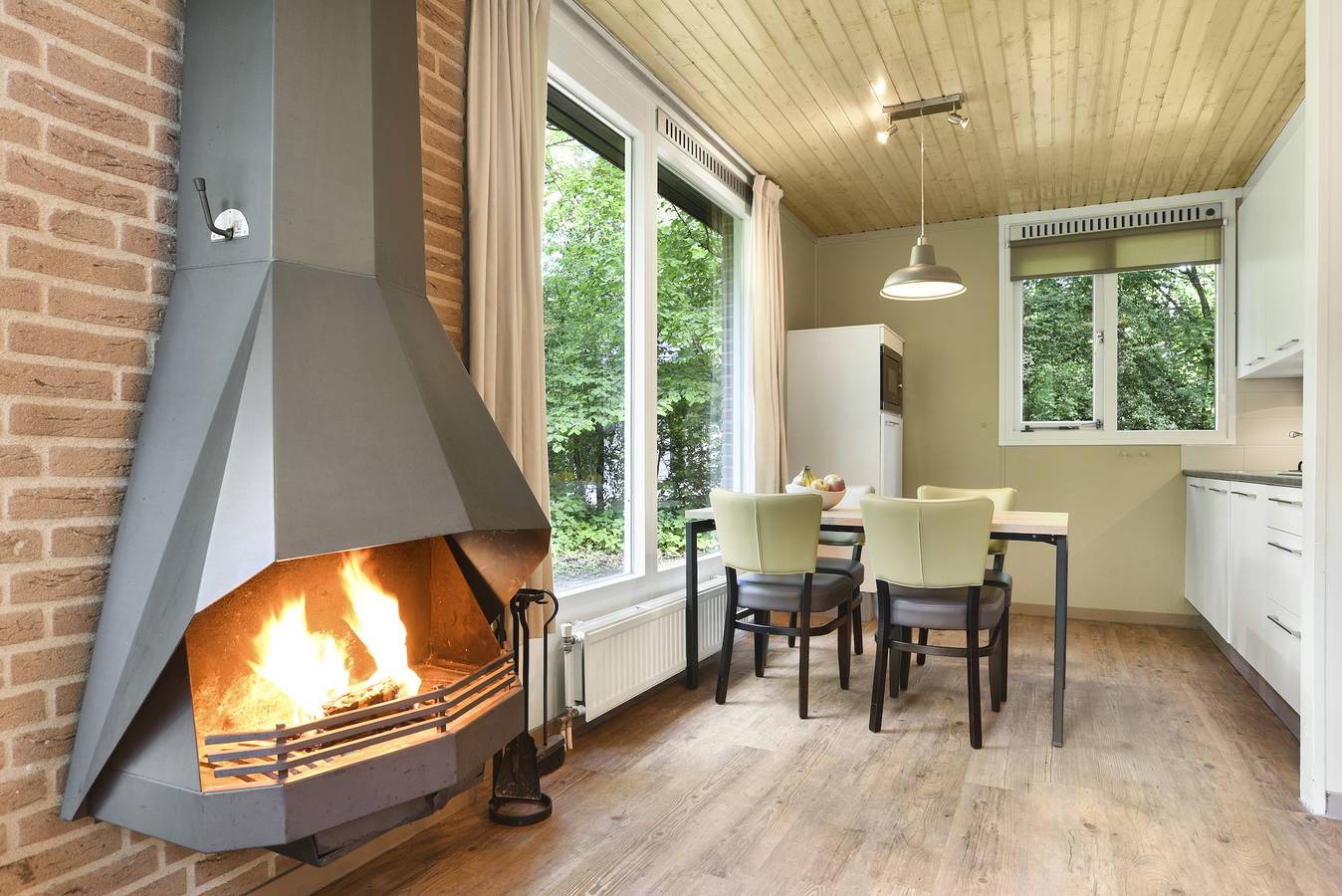 Landal Rabbit Hill — 4-persoons bungalow in Uddel, Veluwe