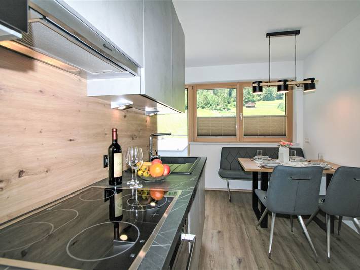 Ferienwohnung für 4 Personen, mit Terrasse und Garten im Zillertal - 2