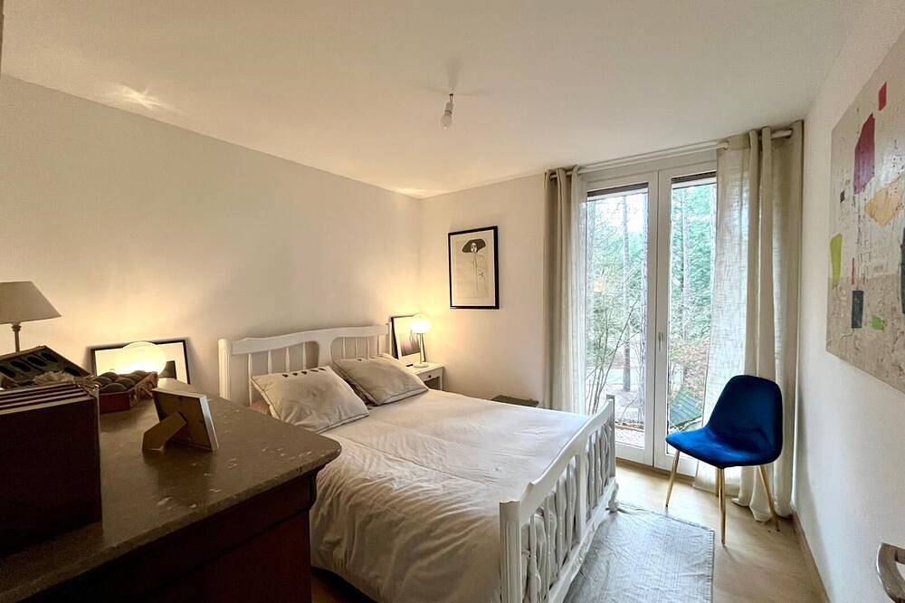 Detached forest house in the heart of the pines in Hardelot Plage, Neufchâtel-Hardelot