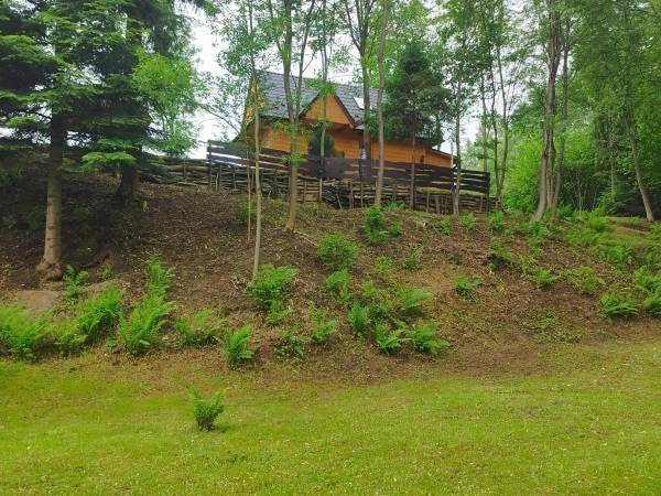Two-Bedroom Chalet in Grywałd, Karpaty (Polska)