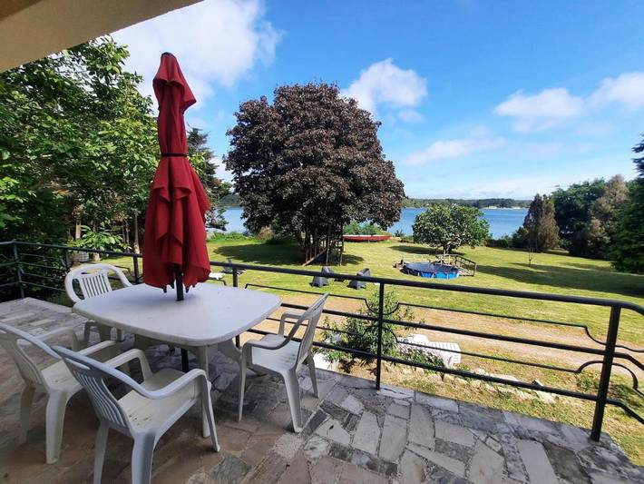 Villa für 8 Personen, mit Garten und Ausblick, mit Haustier in Baden