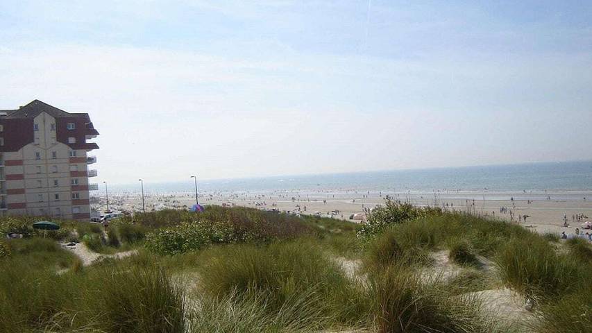 Maison de vacances pour 6 personnes, avec balcon