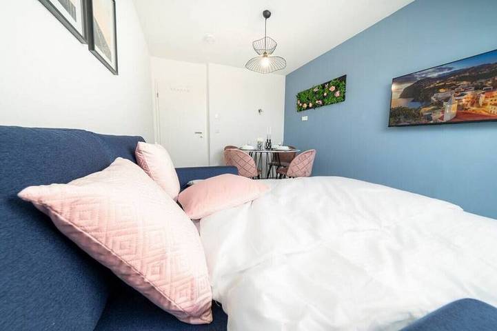 Ferienwohnung für 4 Personen, mit Garten in Gießen - 4