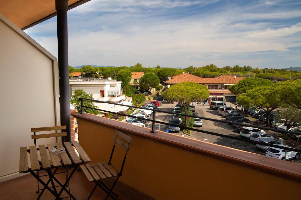 Hotel Riva dei Cavalleggeri in Marina di Bibbona, Bibbona
