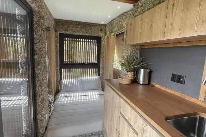 Location de vacances pour 2 personnes, avec Jardin dans Guimarães - 2