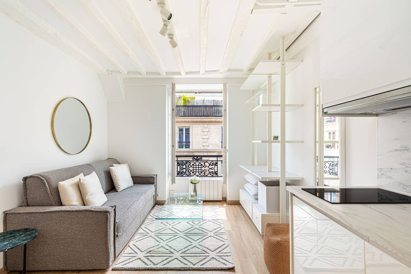Ganzes Studio, Guestready - Chic studio near Palais Garnier in Paris, Ile de France