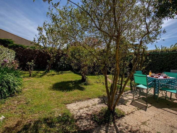 Location de vacances pour 6 personnes, avec jardin dans Golf de Pornic - 4