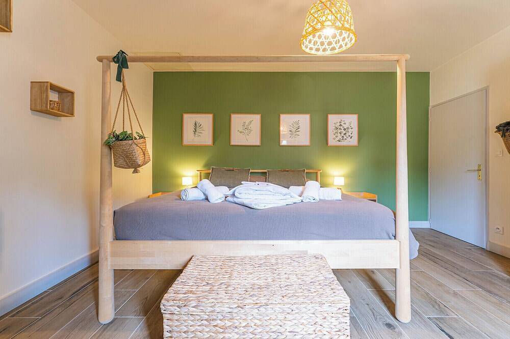 Domaine Du Flamand - Gîte Jauguette in Naujac-sur-Mer, Lesparre-Médoc und Umgebung