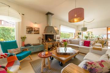 Maison de vacances pour 12 personnes, avec jardin, animaux acceptés en Haute-Savoie