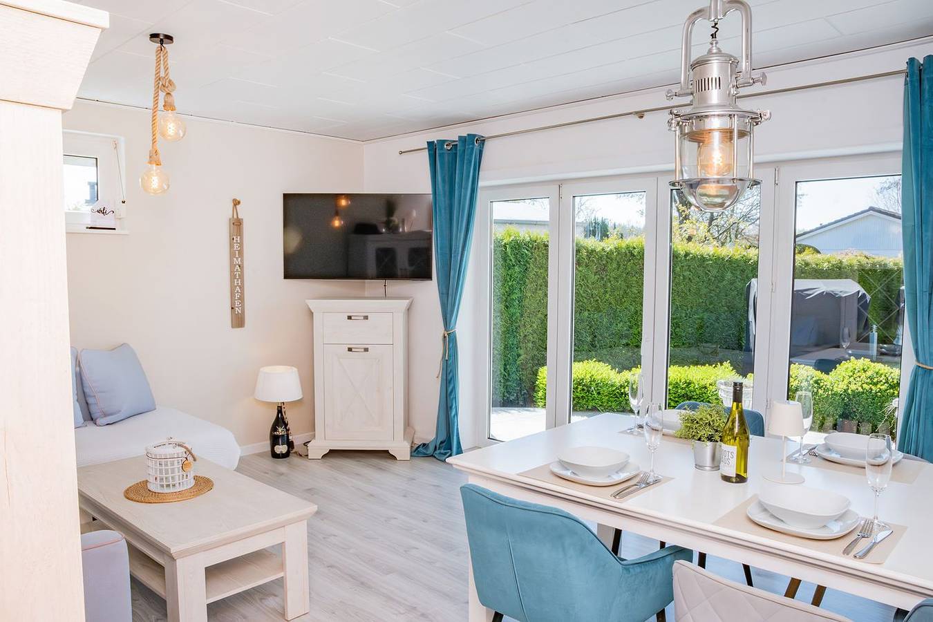 Haus Sansibar - mit Kota, Sauna, Kinderparadies und Strandkorb inklusive in Niendorf, Timmendorfer Strand