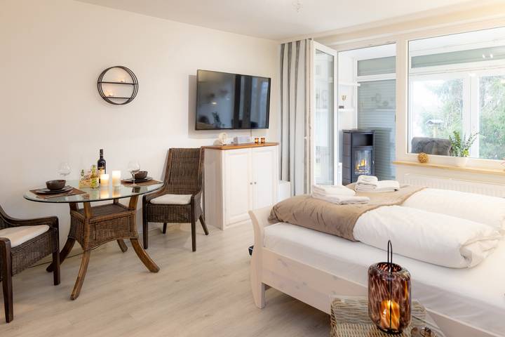 Ferienwohnung für 2 Personen, mit Balkon und Terrasse in Sankt Andreasberg - 4