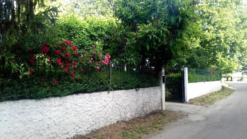 Casa de vacaciones para 6 personas, con vistas además de jardín y terraza - 1