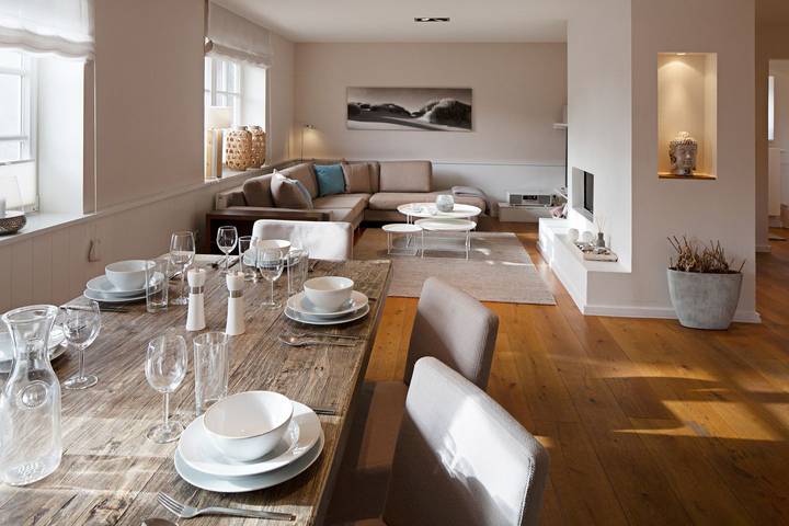 Ferienhaus für 8 Personen, mit Ausblick und Sauna sowie Garten, mit Haustier in List (Sylt) - 2