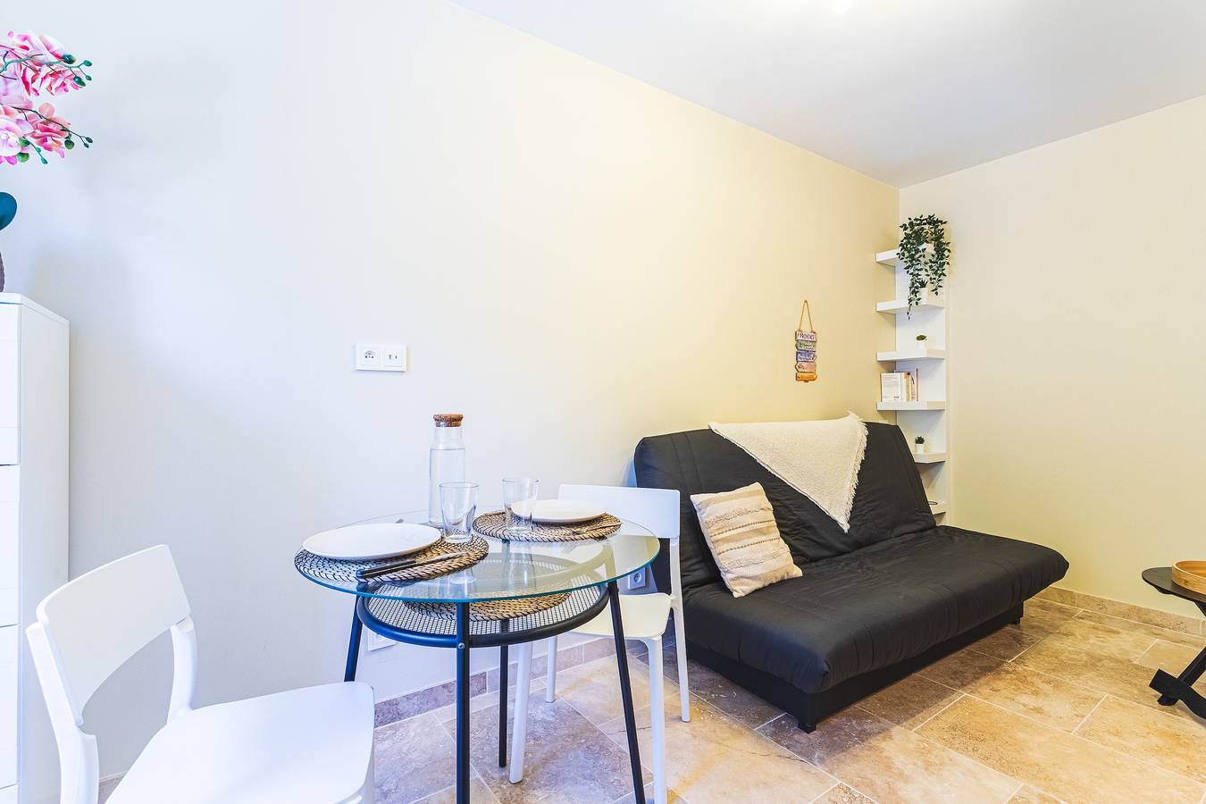 Ganze Wohnung, Ferienwohnung für 2 Personen in Hyeres, Parc national Port-Cros