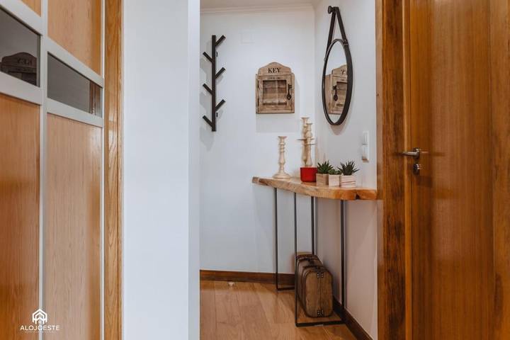 Casa rural para 3 personas, con terraza y vistas, Se admiten mascotas en Ericeira - 2