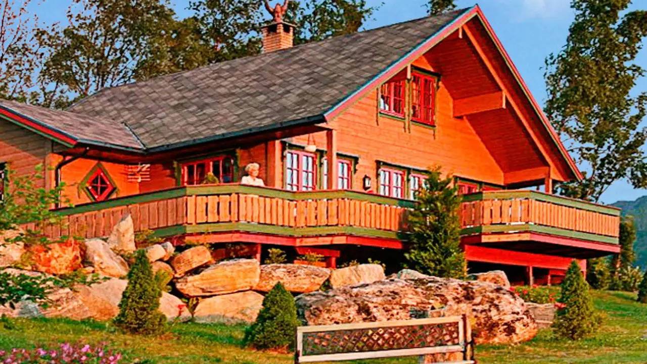 Ferienhaus für 9 Personen (136 m²) in Hundeidvik in Sykkylven