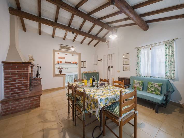 Bella Casina in Massarosa, Italienische Riviera
