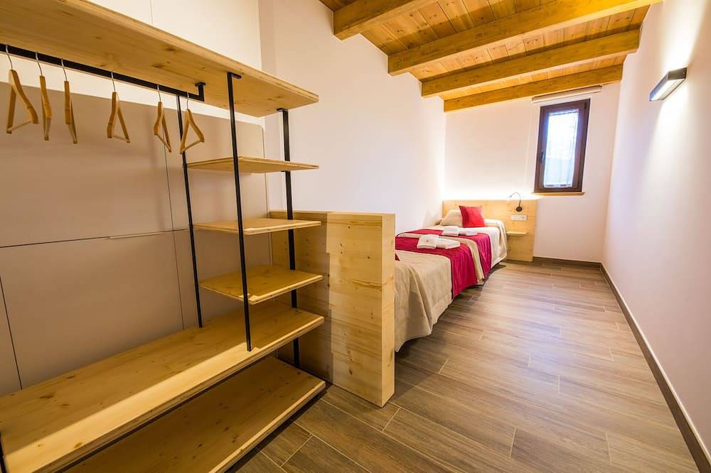 Masia De Baix in Sant Joan de les Abadesses, Catalan Pyrenees