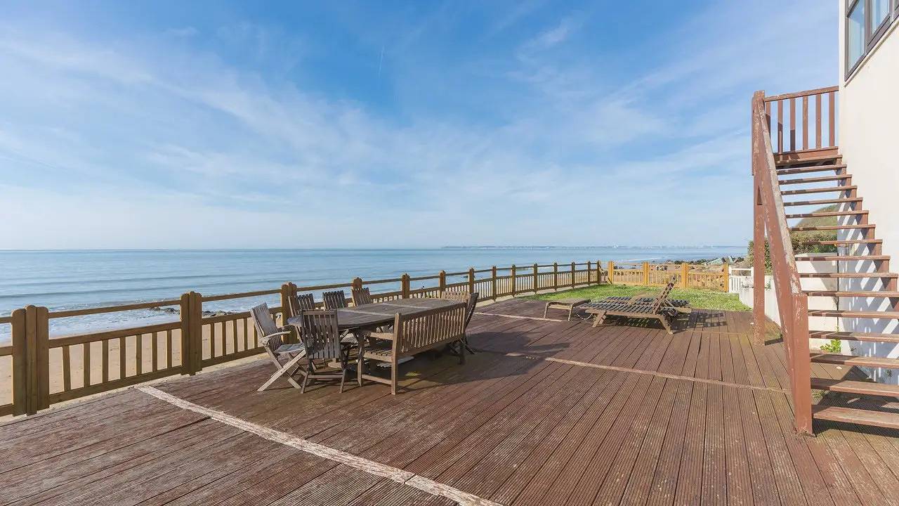 Villa für 12 Personen (250 m²) in Benerville-sur-Mer in Benerville-sur-Mer, Lisieux und Umgebung