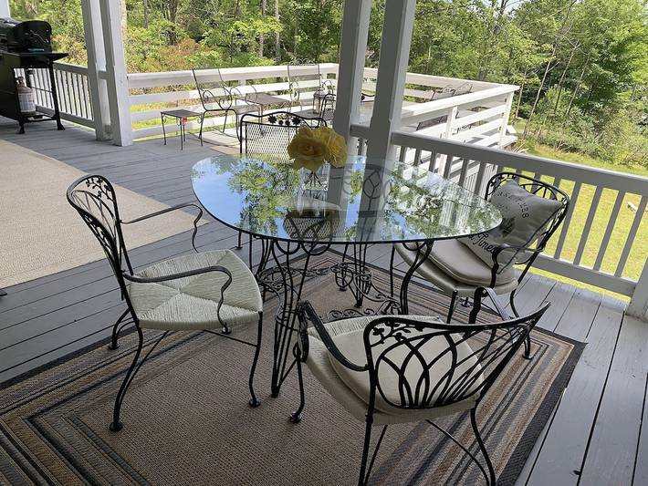 Gîte pour 22 personnes, avec jardin, animaux acceptés
