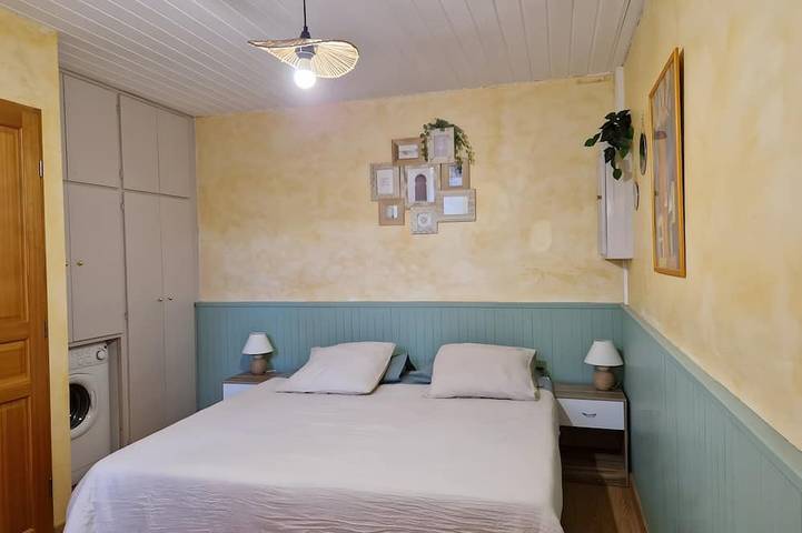 Gîte pour 4 personnes, avec piscine et jardin dans Pontaix - 4