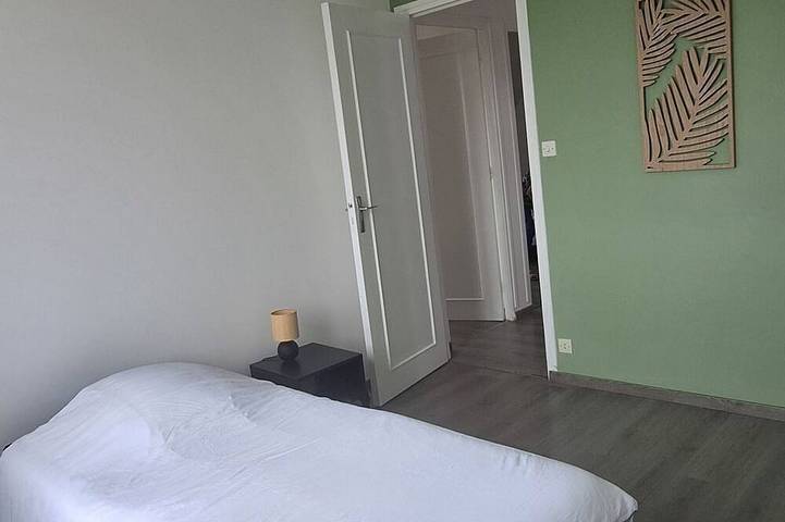 Location de vacances pour 4 personnes, avec jardin à Plouider - 2