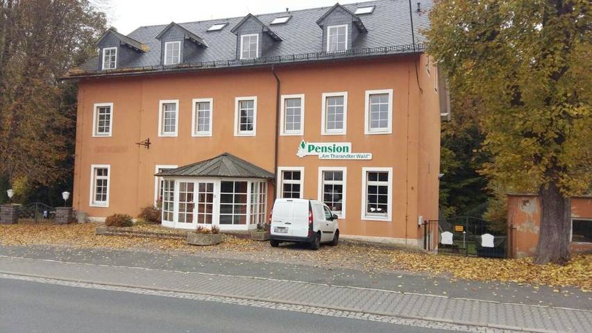 BnB für 2 Personen, mit Garten und Terrasse in Sachsen