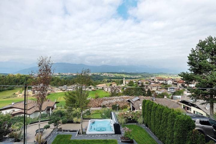 Chalet 'Tefiti & Private Spa' mit privatem Spa in Don, Amblar-Don