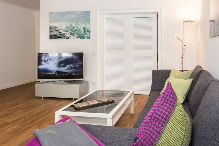 Ganze Wohnung, Residenz Bismarck, Whg. 6 in Westerland, Sylt (Gemeinde)