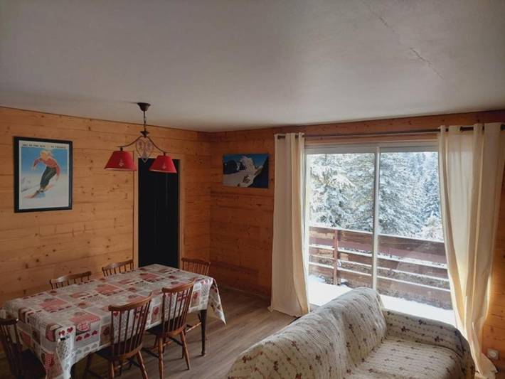 Chalet pour 6 personnes dans Le Lioran