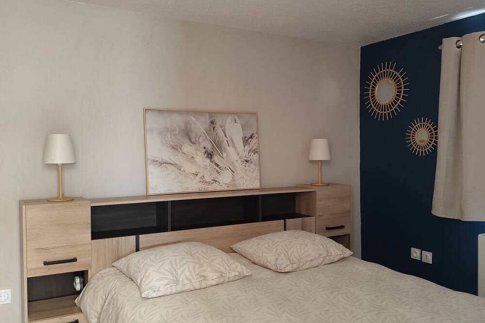 Apartamento entero, New furnished apartment with terrace and private parking. in Dole (Jura), Jura
