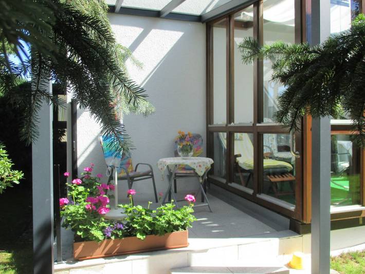 Ferienwohnung für 2 Personen, mit Terrasse und Garten in Bad Dürrheim - 3