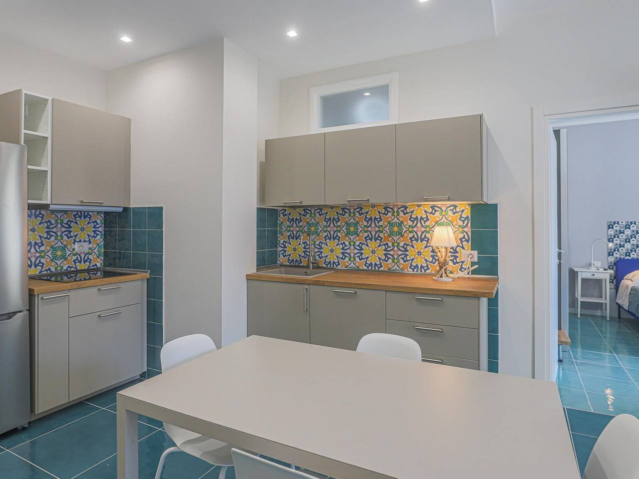 Amami Home - apartment in the heart of Salerno in Spiaggia Santa Teresa, Salerno