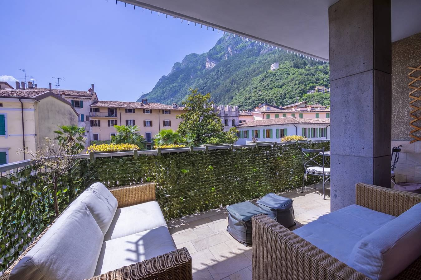 Apartamento entero, Riva Dante Apartment in Riva del Garda, Montañas Garda