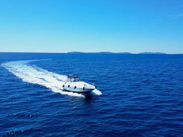 Boot für 4 Personen in Frejus, Provence-Alpes-Côte d'Azur, Bild 4