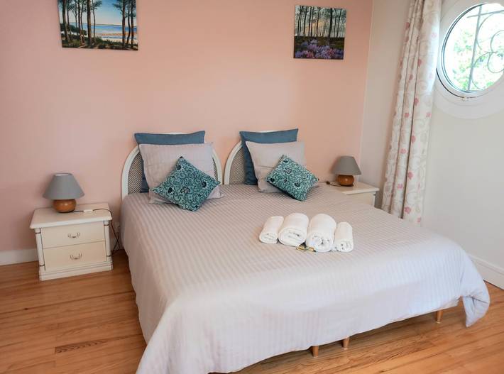 Location de vacances pour 2 personnes, avec jardin à Arcachon - 3