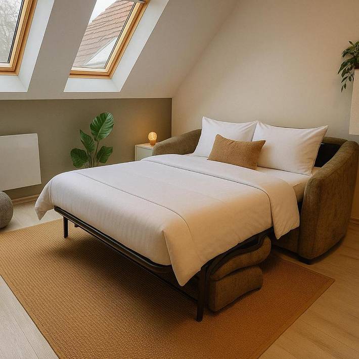 Gîte pour 4 personnes à Moissy-Cramayel - 2