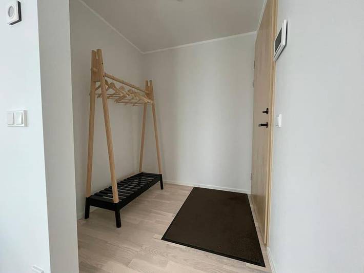 Gîte pour 2 personnes, avec balcon et vue à Tartu - 4