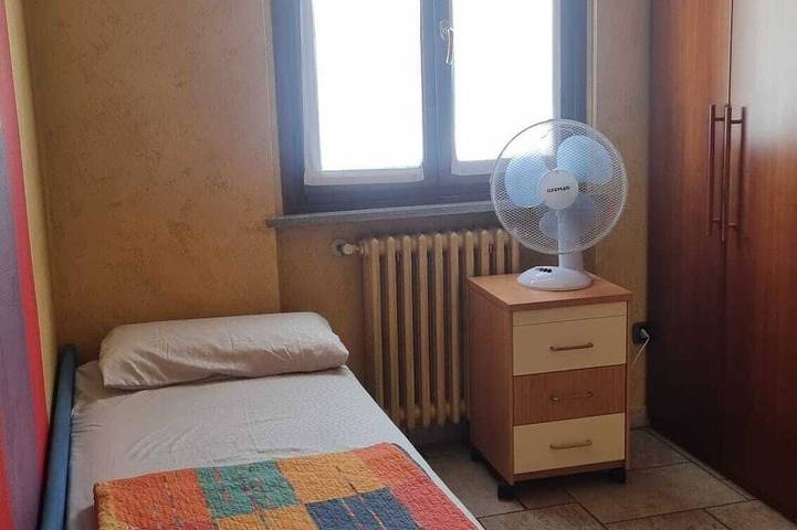 Casa vacanza per 5 persone, con idromassaggio in Magenta