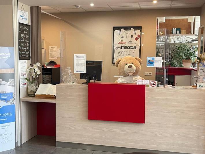 Hôtel pour 2 personnes, avec jardin et piscine, animaux acceptés à Malemort-sur-Corrèze - 3