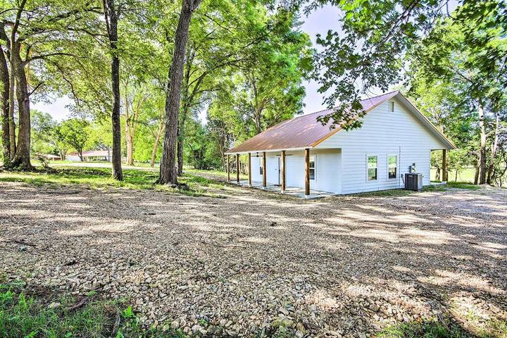 Log cabin for 8 people - 1
